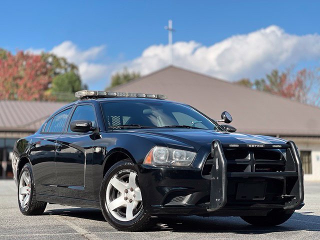 Used 2014 Dodge Charger Police RWD image 3