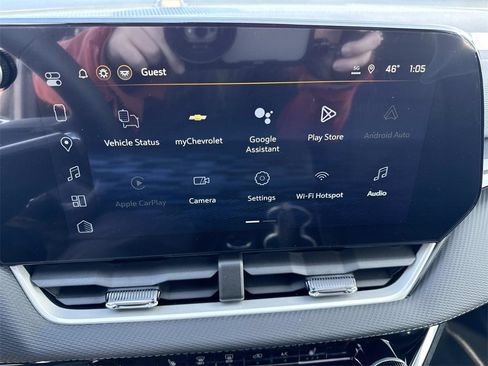 New 2026 Chevrolet Equinox LT image 16