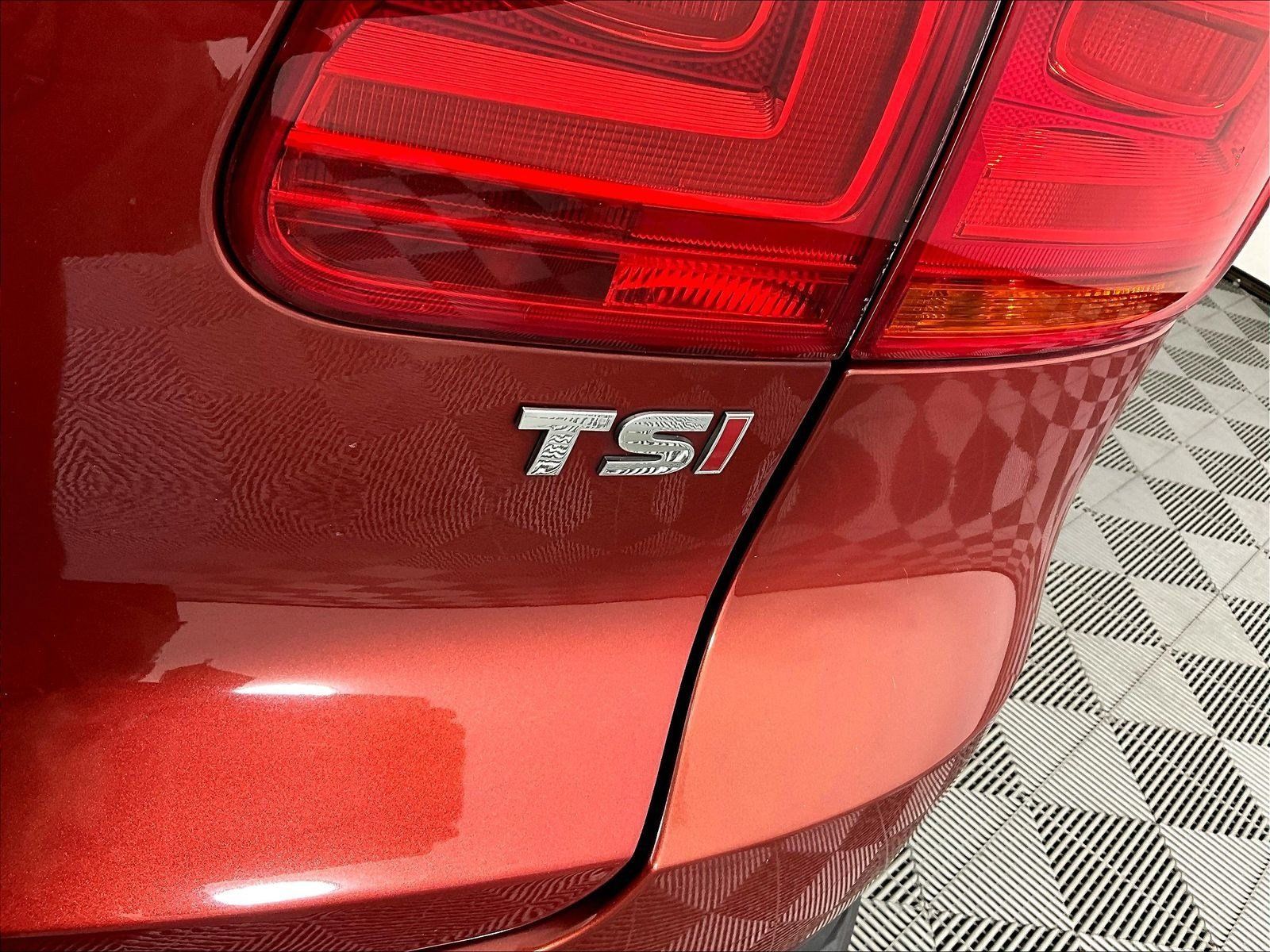 Used 2016 Volkswagen Tiguan S FWD image 24
