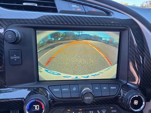 Used 2016 Chevrolet Corvette Stingray Convertible w/ 3LT Preferred Equipment Group image 21