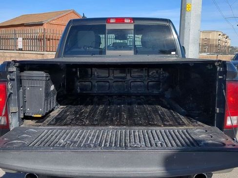Used 2016 RAM 1500 Big Horn AWD/4WD image 30
