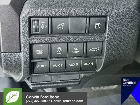 Used 2026 Toyota 4Runner TRD Off-Road Premium AWD/4WD image 13