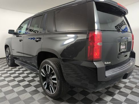 Used 2018 Chevrolet Tahoe LT w/ RST Edition image 2