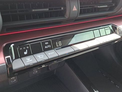 New 2025 Toyota Prius XSE image 23