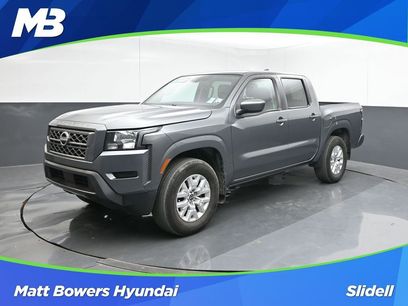 Used 2022 Nissan Frontier SV