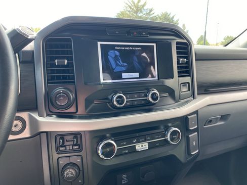 Used 2023 Ford F150 XLT w/ Equipment Group 301A Mid AWD/4WD image 10