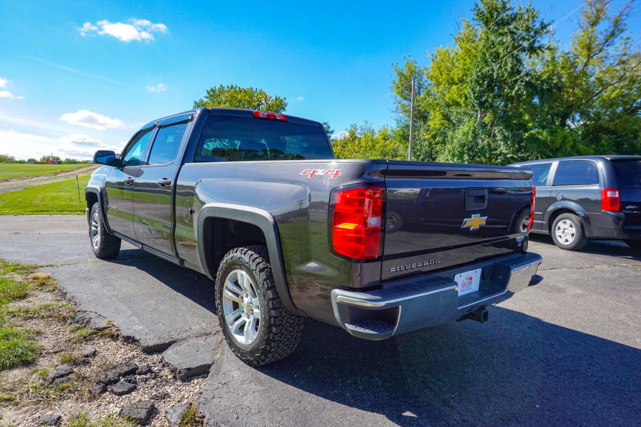 Used 2014 Chevrolet Silverado 1500 LT w/ All Star Edition AWD/4WD image 5