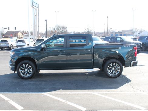 New 2026 Chevrolet Silverado 1500 LT image 6