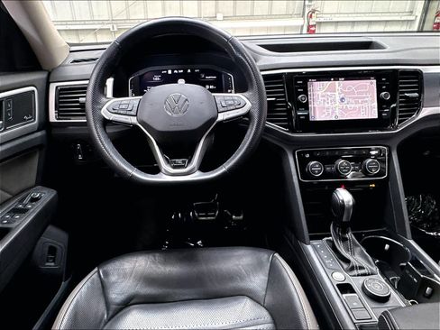 Used 2023 Volkswagen Atlas SEL Premium AWD/4WD image 11