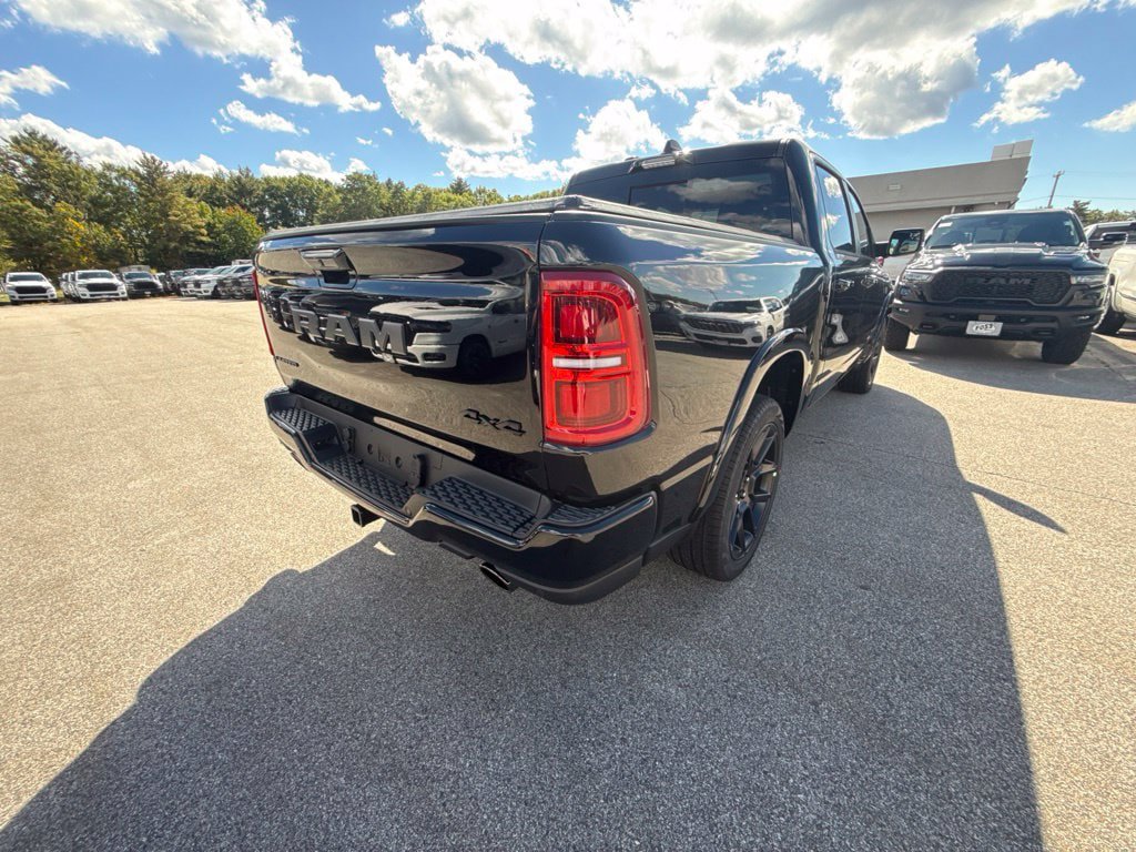 New 2027 RAM 1500 Limited AWD/4WD image 5