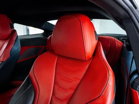 Used 2025 BMW 840i Coupe w/ M Sport Professional Package image 40