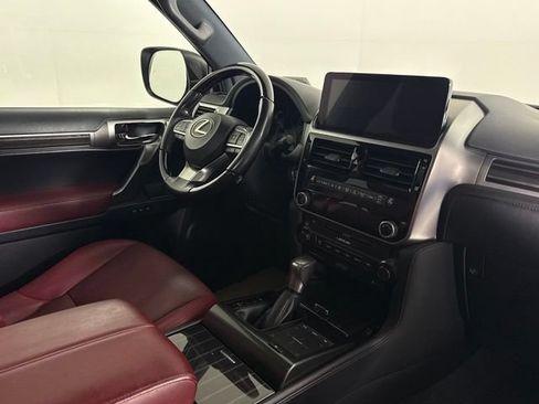 Certified 2022 Lexus GX 460 Premium w/ Accessory Package AWD/4WD image 15