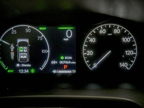 Certified 2025 Honda CR-V Sport-L image 35