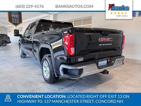 Certified 2022 GMC Sierra 1500 Pro w/ Pro Value Package image 5