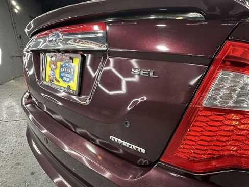 Used 2011 Ford Fusion SEL w/ 302A Rapid Spec Order Code FWD image 33