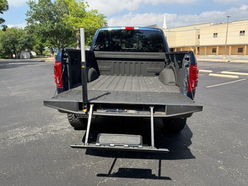 Used 2015 Ford F150 King Ranch w/ Equipment Group 601A Luxury AWD/4WD image 15