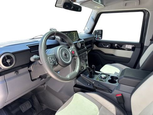 Used 2024 INEOS Grenadier AWD/4WD image 10