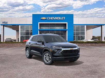 New 2026 Chevrolet TrailBlazer LS w/ LS Convenience Package