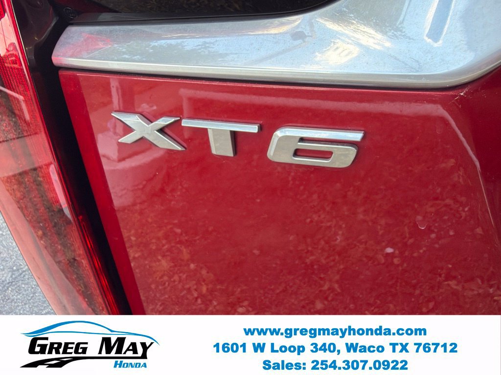 Used 2023 Cadillac XT6 Luxury AWD/4WD image 17
