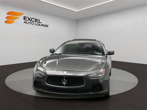 Used 2017 Maserati Ghibli image 8