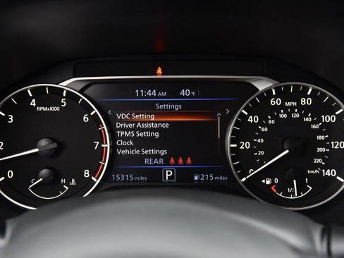 Certified 2025 Nissan Altima 2.5 SV image 12