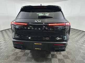 Used 2025 INFINITI QX60 Pure AWD/4WD video 3