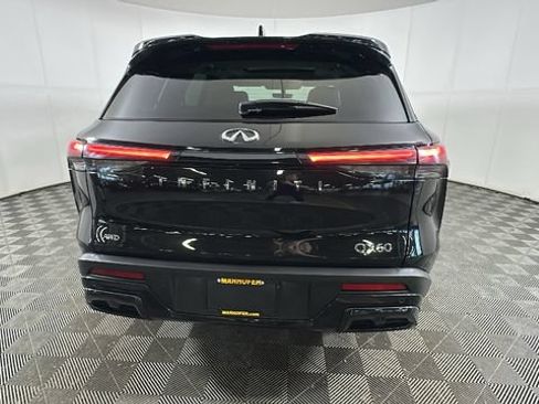 Used 2025 INFINITI QX60 Pure AWD/4WD image 3