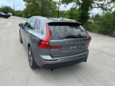 Used 2018 Volvo XC60 T6 Momentum w/ Advanced Package AWD/4WD image 19