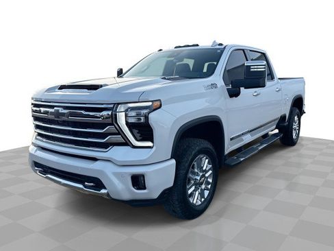 Certified 2025 Chevrolet Silverado 2500 High Country w/ Technology Package image 1