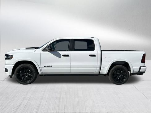 New 2026 RAM 1500 Laramie w/ Night Edition image 8