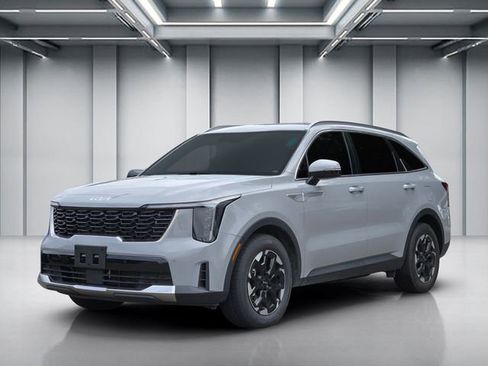 Certified 2024 Kia Sorento S FWD image 8