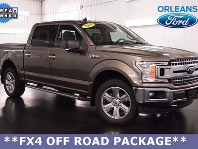 Used 2019 Ford F150 XLT w/ Equipment Group 302A Luxury