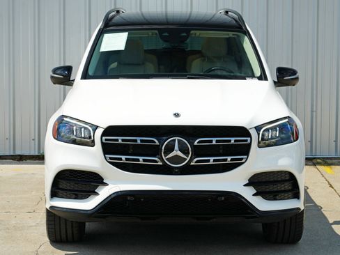 Used 2021 Mercedes-Benz GLS 580 4MATIC image 59