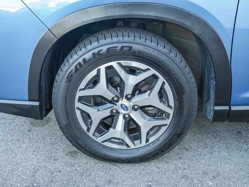 Certified 2021 Subaru Forester Premium w/ Popular Package #1 image 10