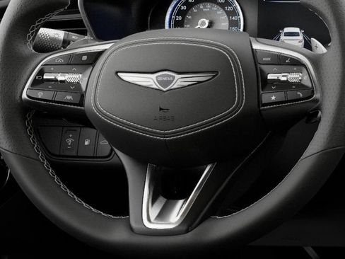 Used 2026 Genesis G70 2.5T Prestige AWD/4WD image 21