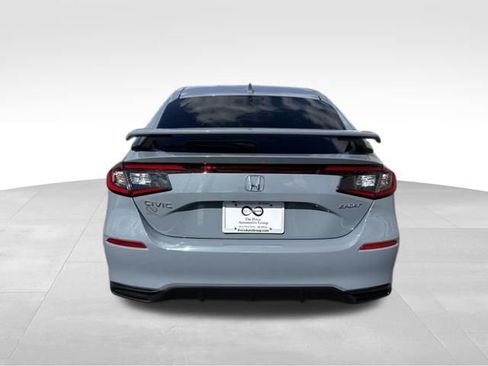 Certified 2024 Honda Civic Sport image 7