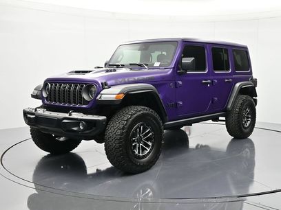 New 2026 Jeep Wrangler Unlimited Rubicon 392 w/ Quick Order Package 27X Moab