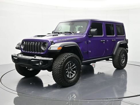 New 2026 Jeep Wrangler Unlimited Rubicon 392 w/ Quick Order Package 27X Moab AWD/4WD image 1