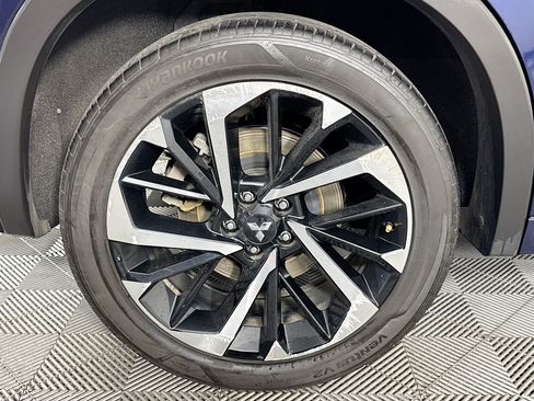 Used 2022 Mitsubishi Outlander SEL AWD/4WD image 58