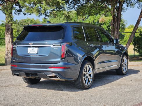 Used 2020 Cadillac XT6 Sport AWD/4WD image 4