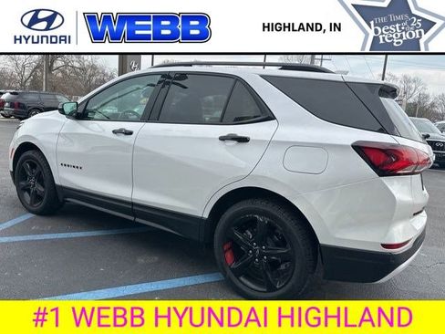 Used 2024 Chevrolet Equinox Premier w/ Redline Edition image 24