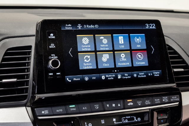 Used 2025 Honda Odyssey Sport-L image 22