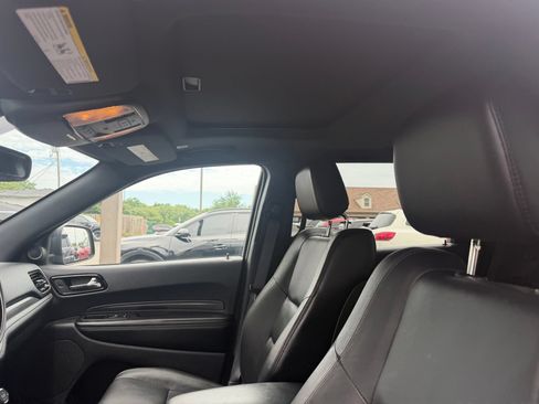Used 2022 Dodge Durango GT AWD/4WD image 3