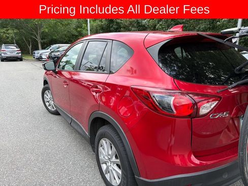 Used 2015 MAZDA CX-5 Touring FWD image 5