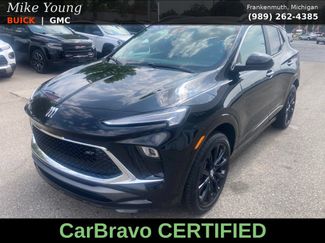 Certified 2024 Buick Encore GX Sport Touring w/ Experience Buick Package AWD/4WD video 1