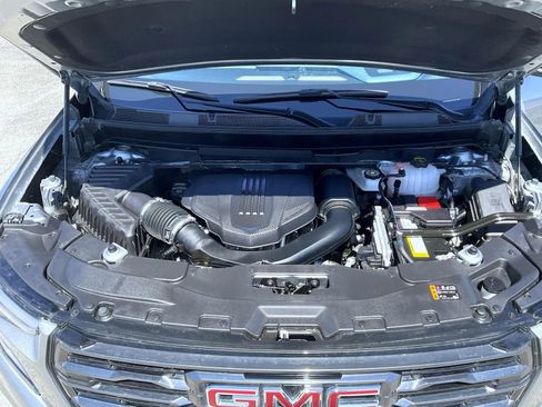 Certified 2025 GMC Acadia AT4 w/ LPO, All-Weather Package AWD/4WD image 25