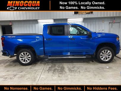 Used 2022 Chevrolet Silverado 1500 Custom