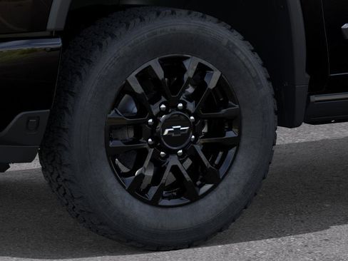 New 2026 Chevrolet Silverado 2500 High Country w/ Midnight Edition AWD/4WD image 9