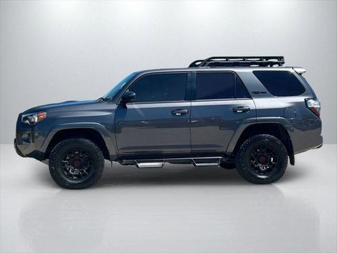 Certified 2022 Toyota 4Runner TRD Pro AWD/4WD image 8