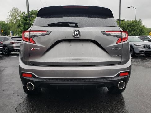 Certified 2023 Acura RDX A-Spec AWD/4WD image 7